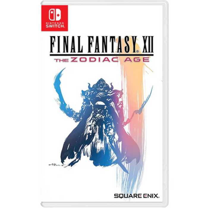 Nintendo Switch Final Fantasy XII The Zodiac Age