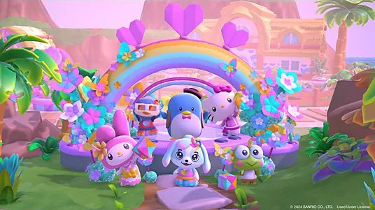 Nintendo Switch Hello Kitty Island Adventure Gift Box (EU)