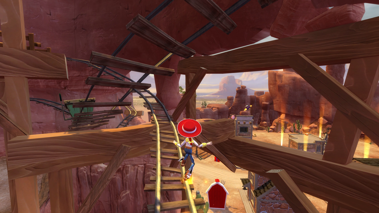 Nintendo Switch Toy Story: Retro Roundup! + Toy Story 3 Complete Edition Double Pack (EU)