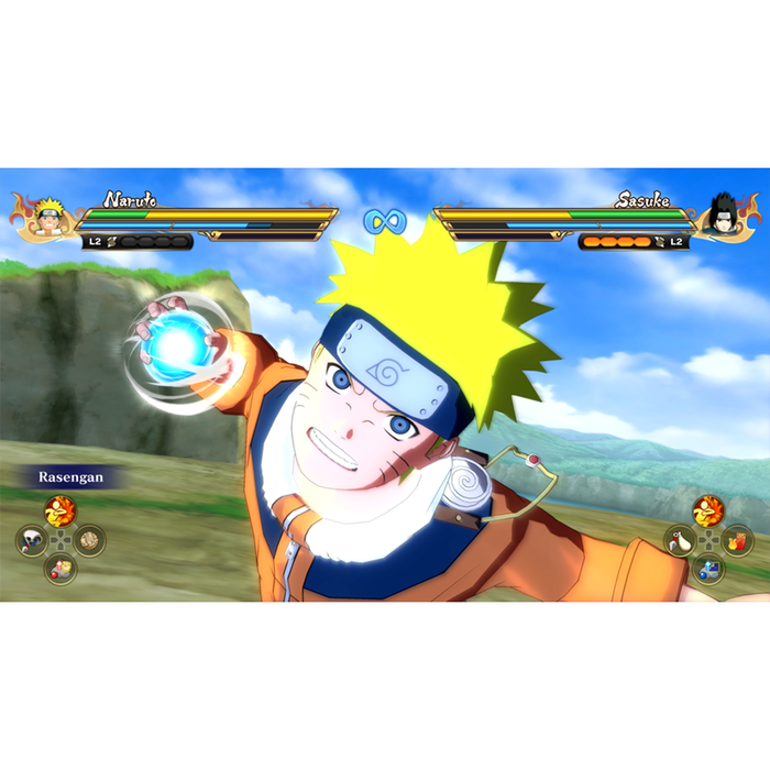 Nintendo Switch Naruto x Boruto Ultimate Ninja Storm Connections (ASIA)