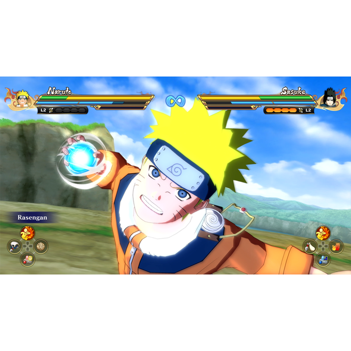 Nintendo Switch Naruto x Boruto Ultimate Ninja Storm Connections