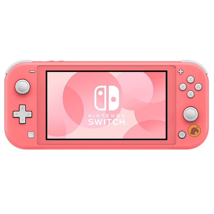 Nintendo Switch Lite Animal Crossing New Horizon Isabelle Aloha Edition (PXT)