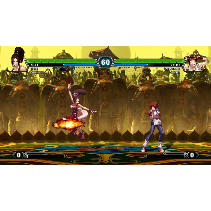 The King of Fighters XIII: Global Match PS4 - Cadê Meu Jogo