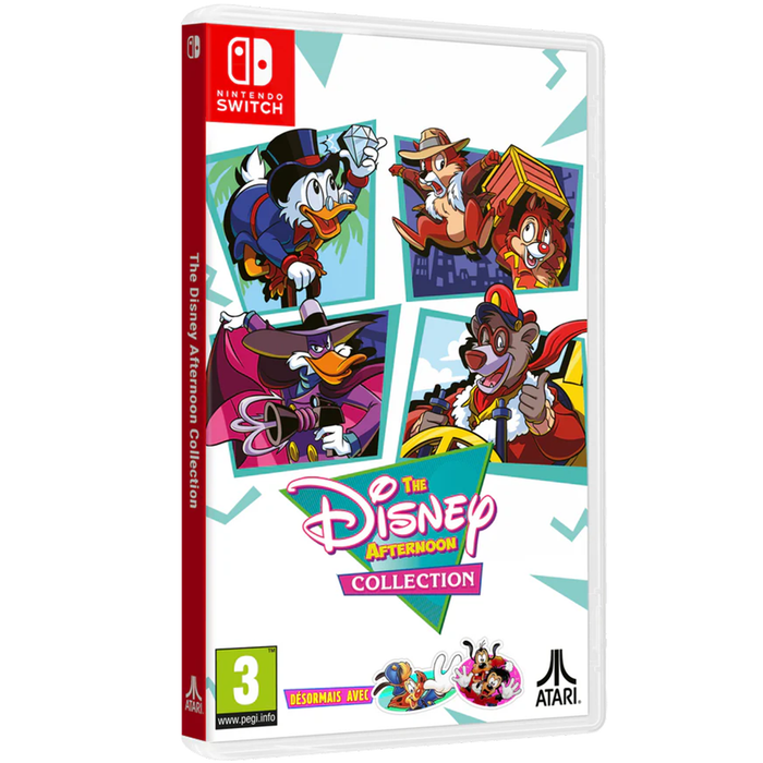 Nintendo Switch The Disney Afternoon Collection (EU)