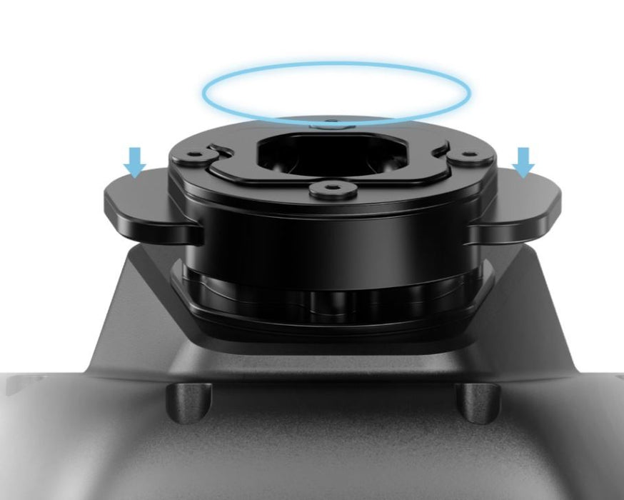 Moza MFY Yoke Handle [AS012]