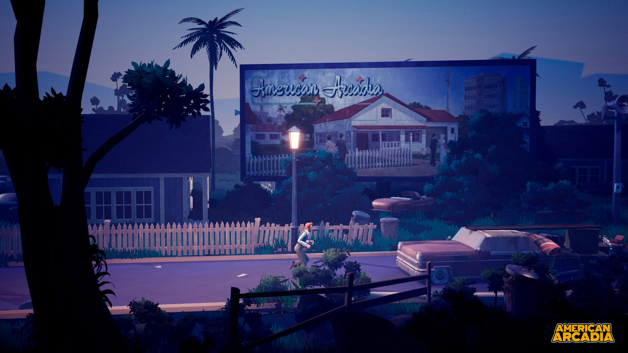 PS5 American Arcadia (R2)