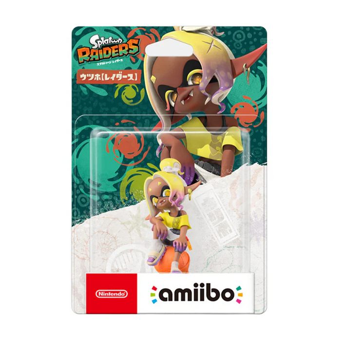 Amiibo Splatoon Raiders Series