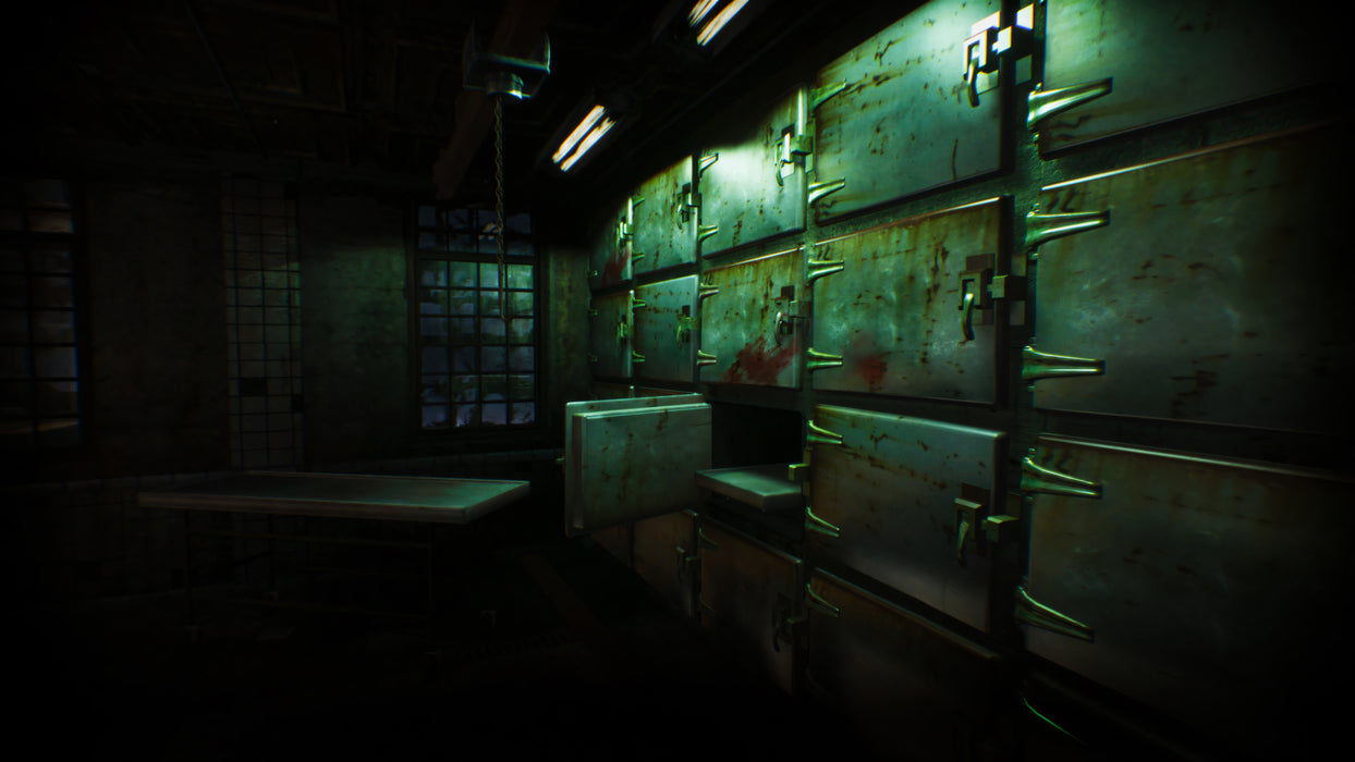 PS5 Asylum (R2)