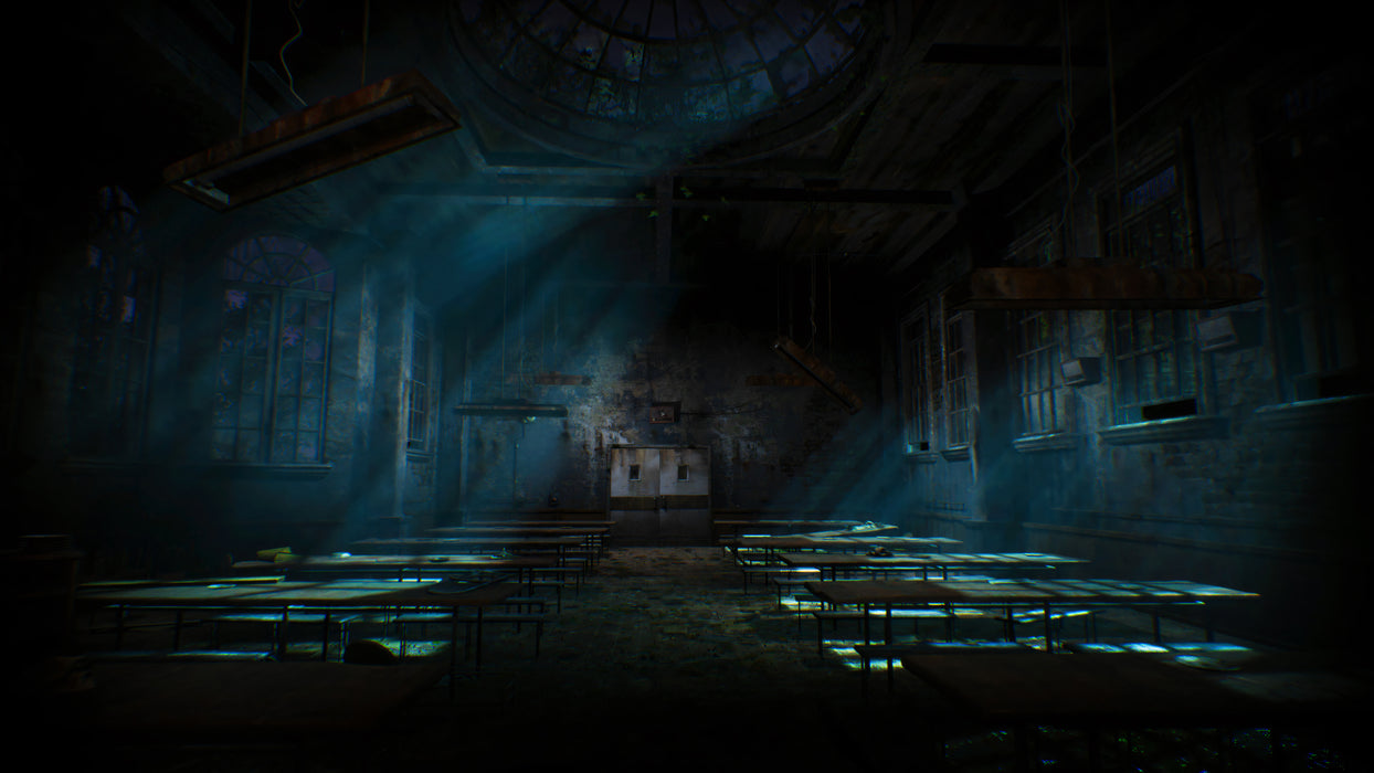 PS5 Asylum (R2)