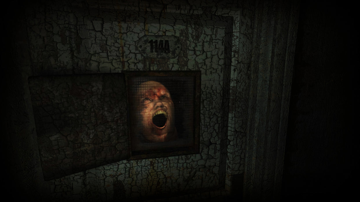 PS5 Asylum (R2)