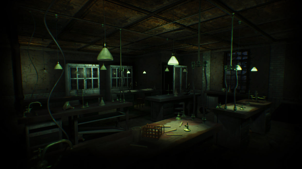 PS5 Asylum (R2)