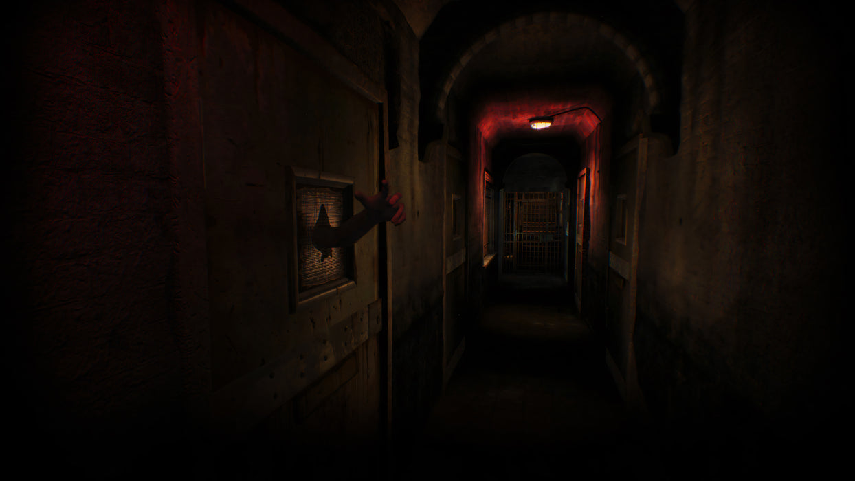 PS5 Asylum (R2)