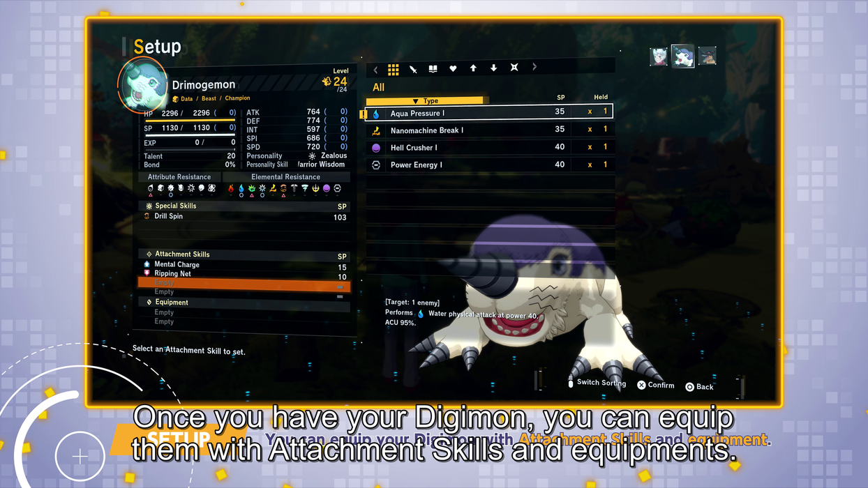 PS5 Digimon Story Time Stranger (R3)