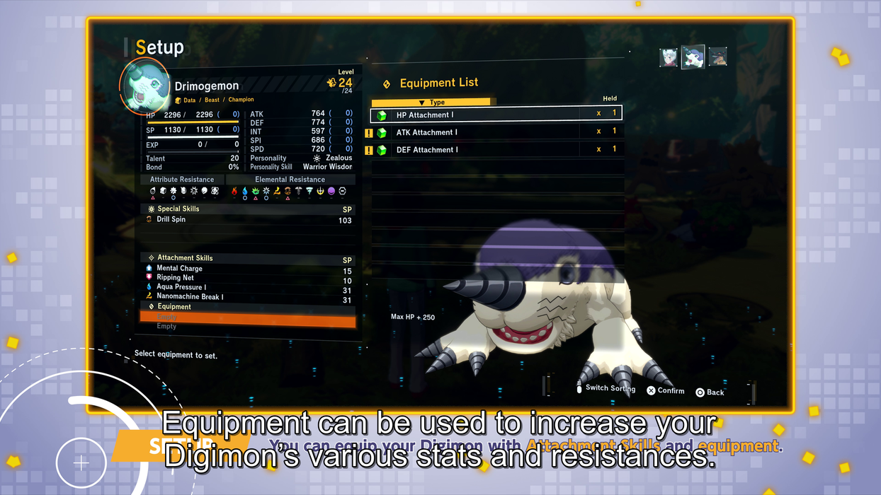 PS5 Digimon Story Time Stranger (R3)