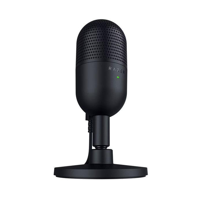 Razer Seiren V3 Mini Ultra-Compact USB Microphone - Black