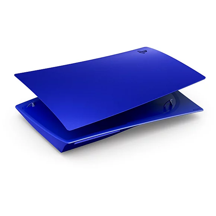 PlayStation Console Covers for PS5 Disc Edition - Cobalt Blue