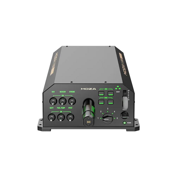 Moza AY210 Force Feedback Yoke Base [AS011]