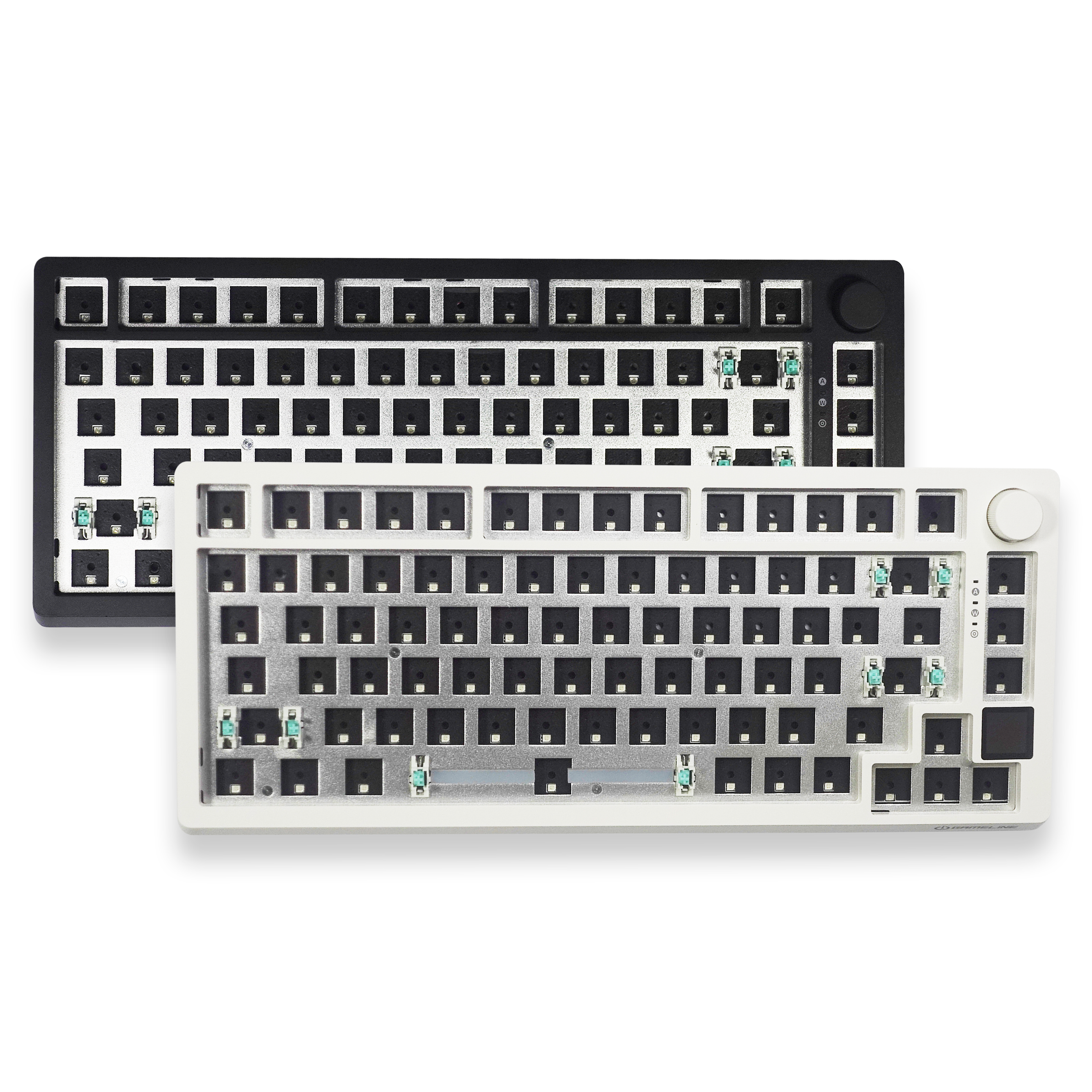 Gameline Keys 82 Tri-Mode RGB Wireless Mechanical Keyboard — GAMELINE