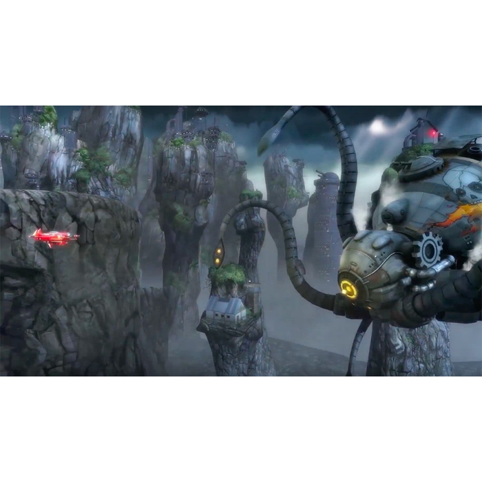 PS4 Sine Mora Ex (R2)