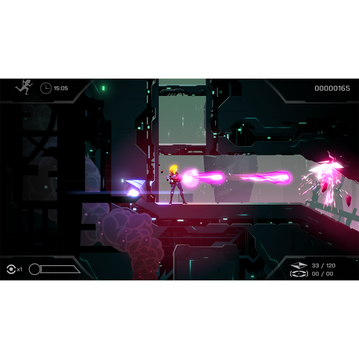 PS4 Velocity 2X: Critical Mass Edition (R2)