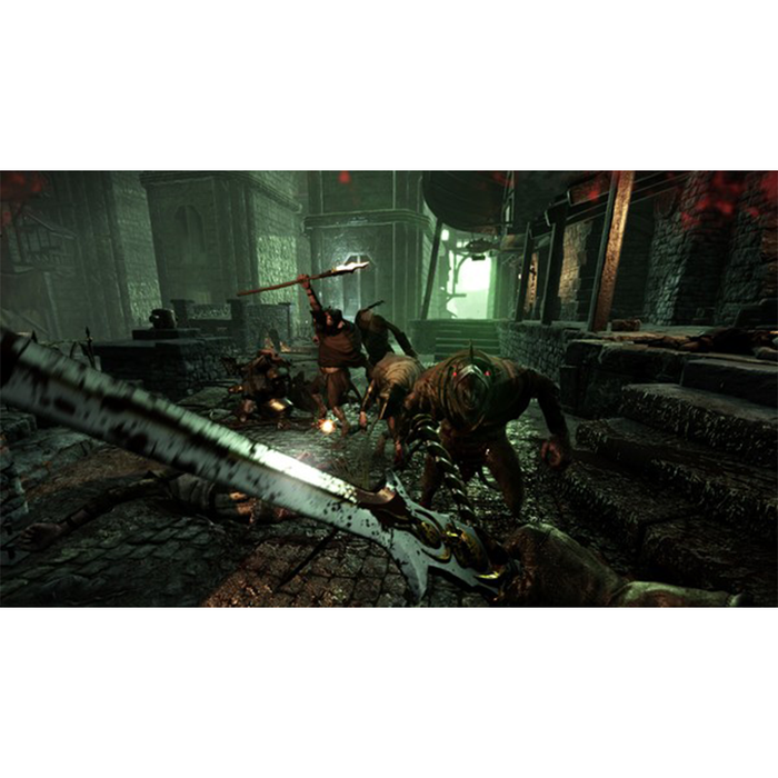 Warhammer The End Times Vermintide Jeu Ps4 à Prix Warhammer The End Times Vermintide Jeu Ps4 à Prix