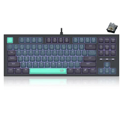 Redragon KEYBOARD Redragon WIRED (K611) BES