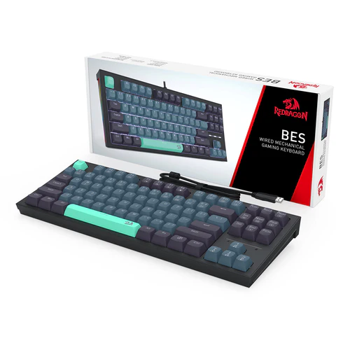 Redragon KEYBOARD Redragon WIRED (K611) BES