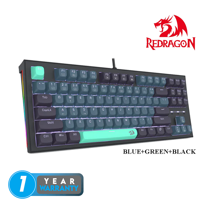 Redragon KEYBOARD Redragon WIRED (K611) BES