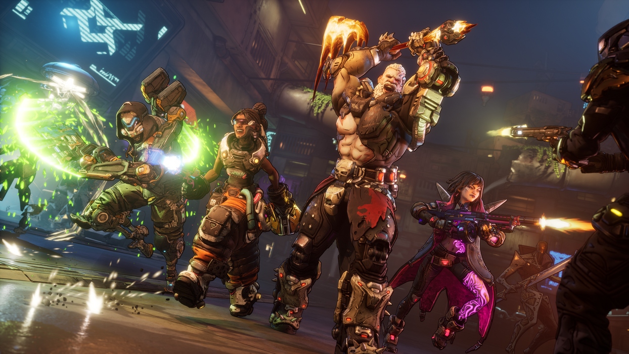 PS5 Borderlands 4 Deluxe Edition (R3)