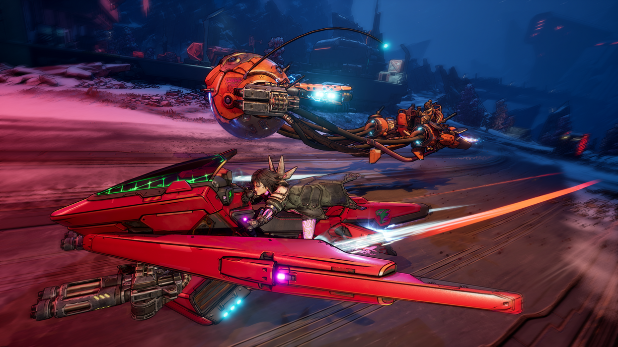 PS5 Borderlands 4 (R3)