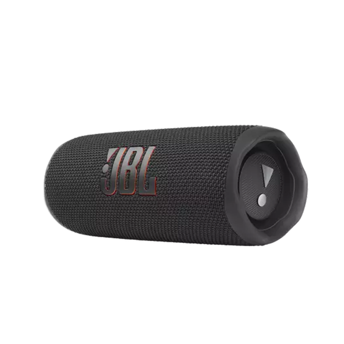 JBL Flip 6 Portable Waterproof Speaker - Black