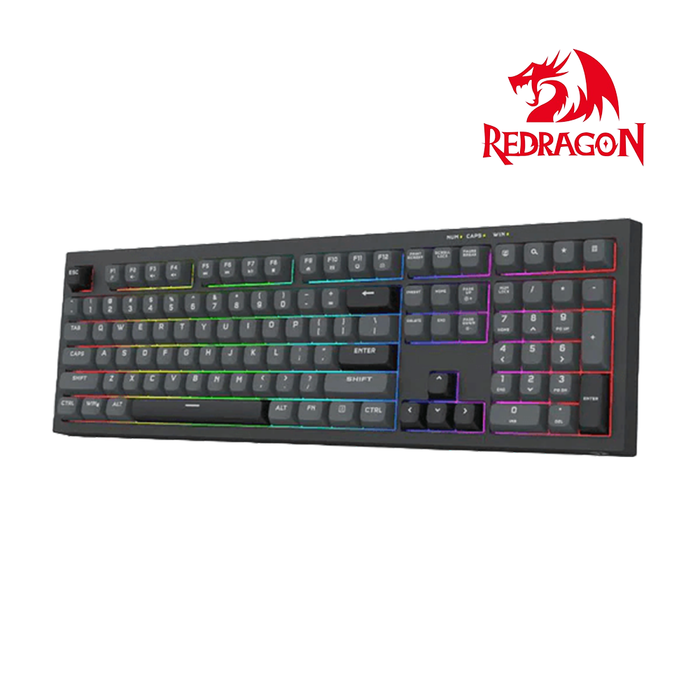 Redragon K518-RGB Crux Wired Gaming Keyboard