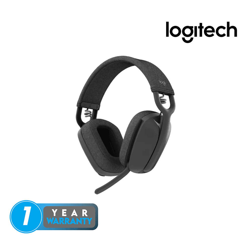 Logitech Wireless Zone Vibe 100 Headphone — GAMELINE