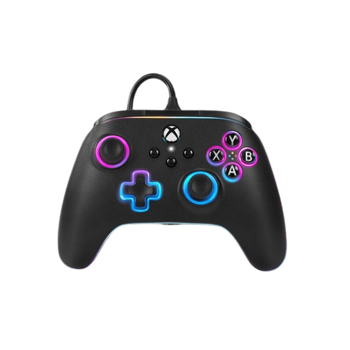 PowerA Wired Advantage Controller for Xbox - Lumectra