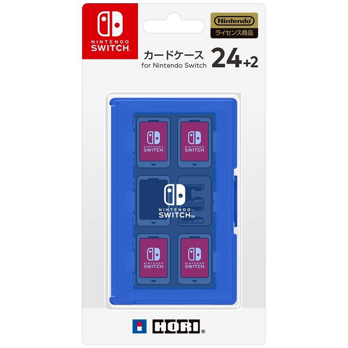 Hori Card Case 24+2 for Nintendo Switch