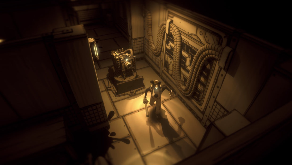 Nintendo Switch Bendy Lone Wolf (US)