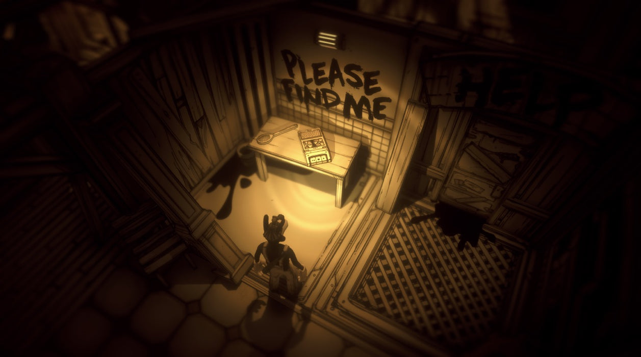 Nintendo Switch Bendy Lone Wolf (US)