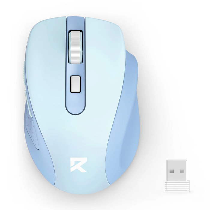 Redragon Wireless Mouse (BM-4091) 2.4G/BT