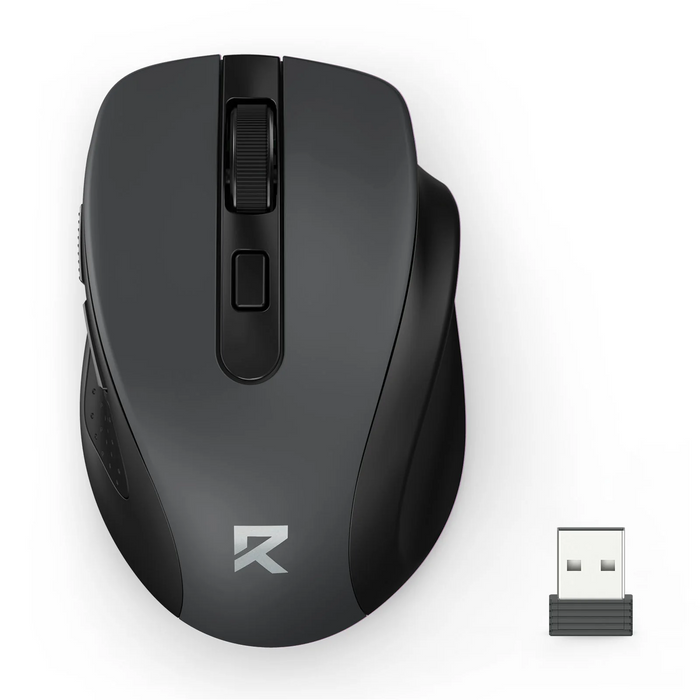 Redragon Wireless Mouse (BM-4091) 2.4G/BT