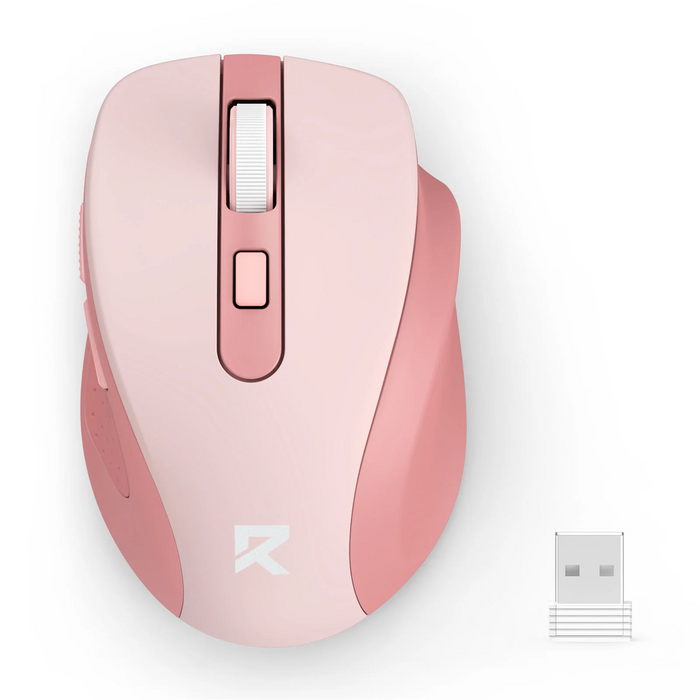 Redragon Wireless Mouse (BM-4091) 2.4G/BT