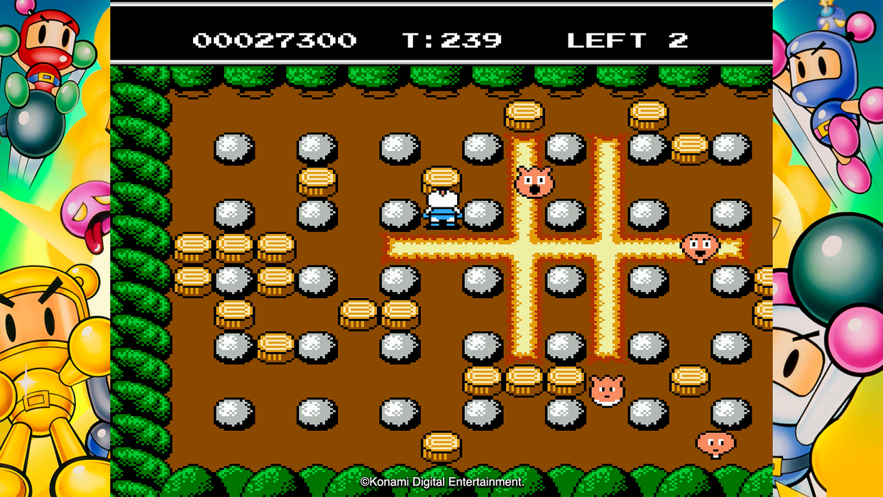 PS5 Super Bomberman Collection (R3)