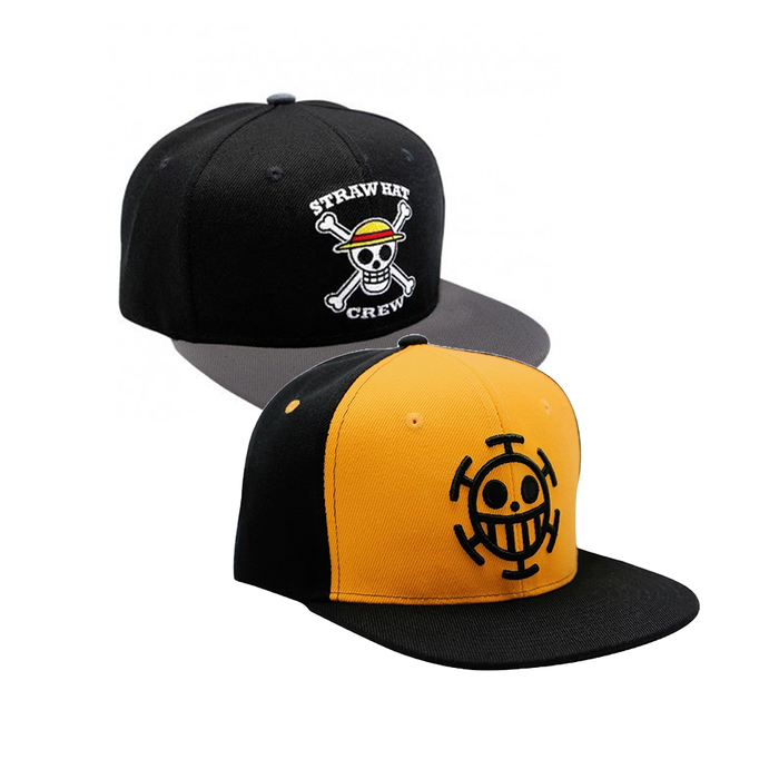 OLP One Piece Snapback Cap