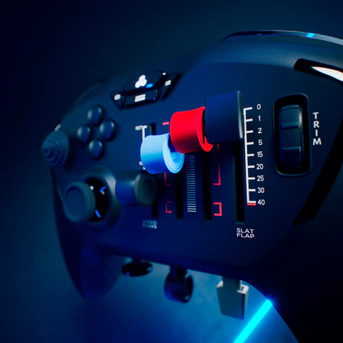 Honeycomb Echo Aviation Controller
