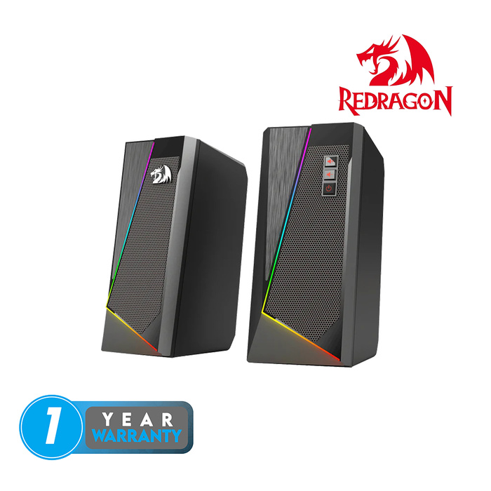 Redragon GS520 ANVIL Gaming Speaker