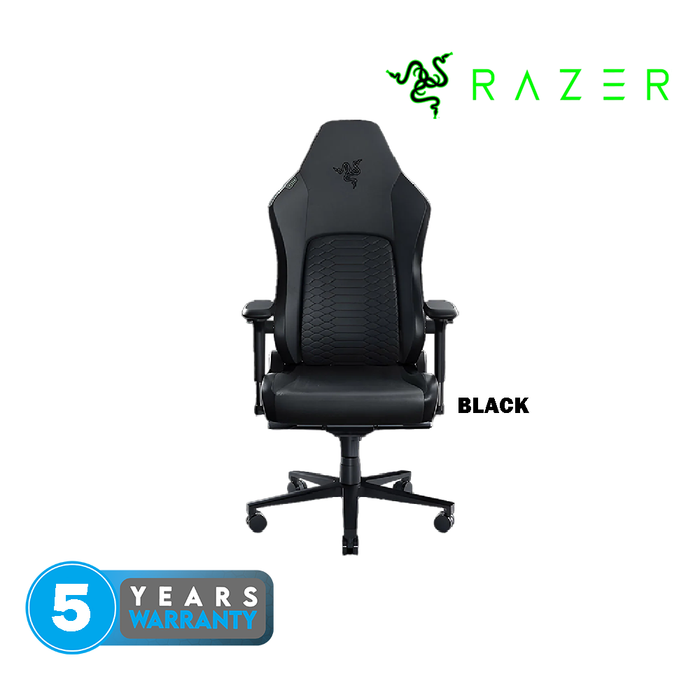 Razer Iskur V2 Gaming Chair with Built-In Lumbar Support