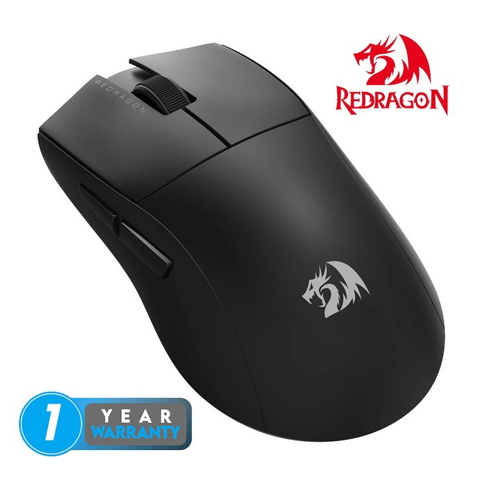 Redragon M916-LIT-1K King Lite 3-TRI Mode Wireless