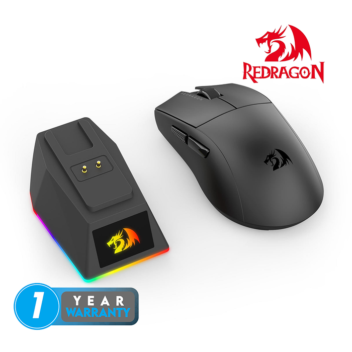 Redragon Wireless Mouse (M916-MAX) K1NG MAX