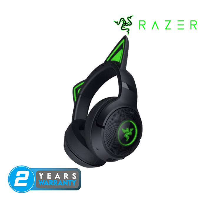 Razer Kraken Kitty V2 BT RGB Headset with Kitty Ears