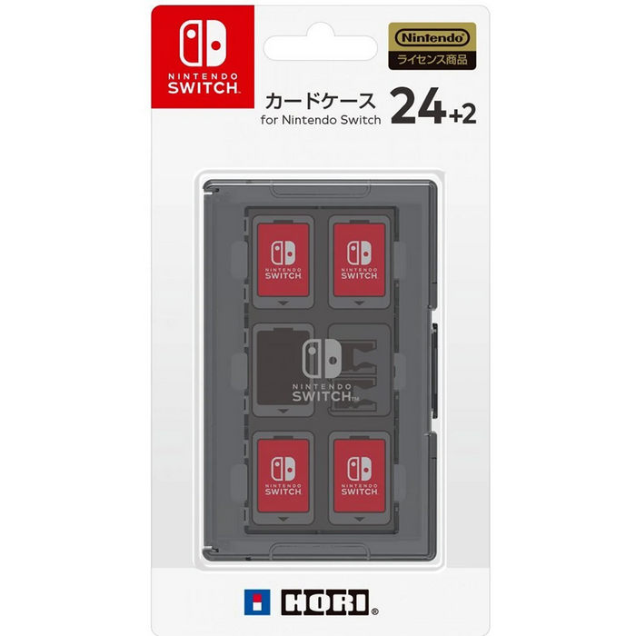 Hori Card Case 24+2 for Nintendo Switch