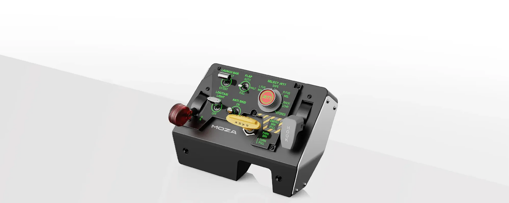 Moza MTP Take-off Landing Panel [AS009]